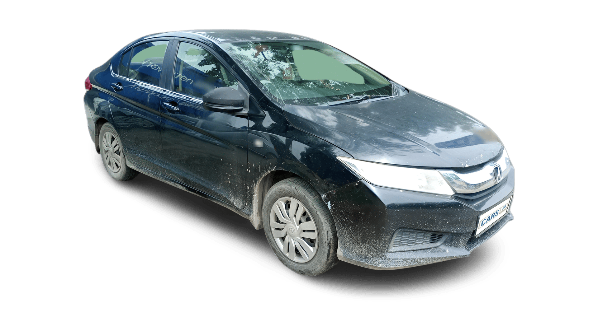 2014 Honda City - Sedan - Petrol - Manual - ₹3.10 lakh